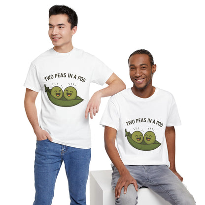 Two Peas in a Pod Tee