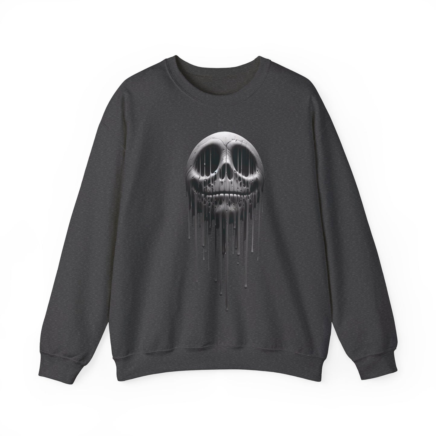 Smile Skelly Sweatshirt