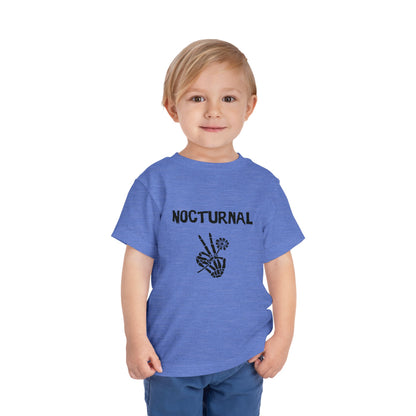Nocturnal Toddler Tee