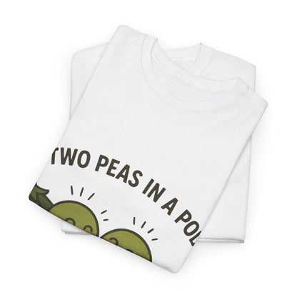 Two Peas in a Pod Tee