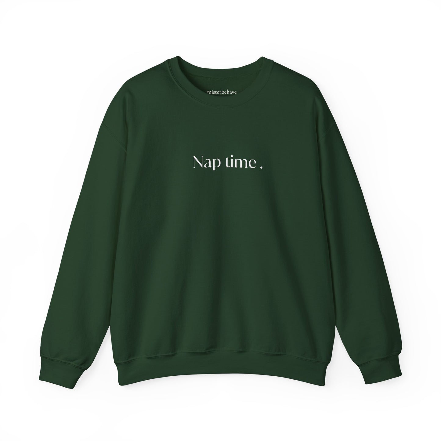 Nap Time Sweatshirt