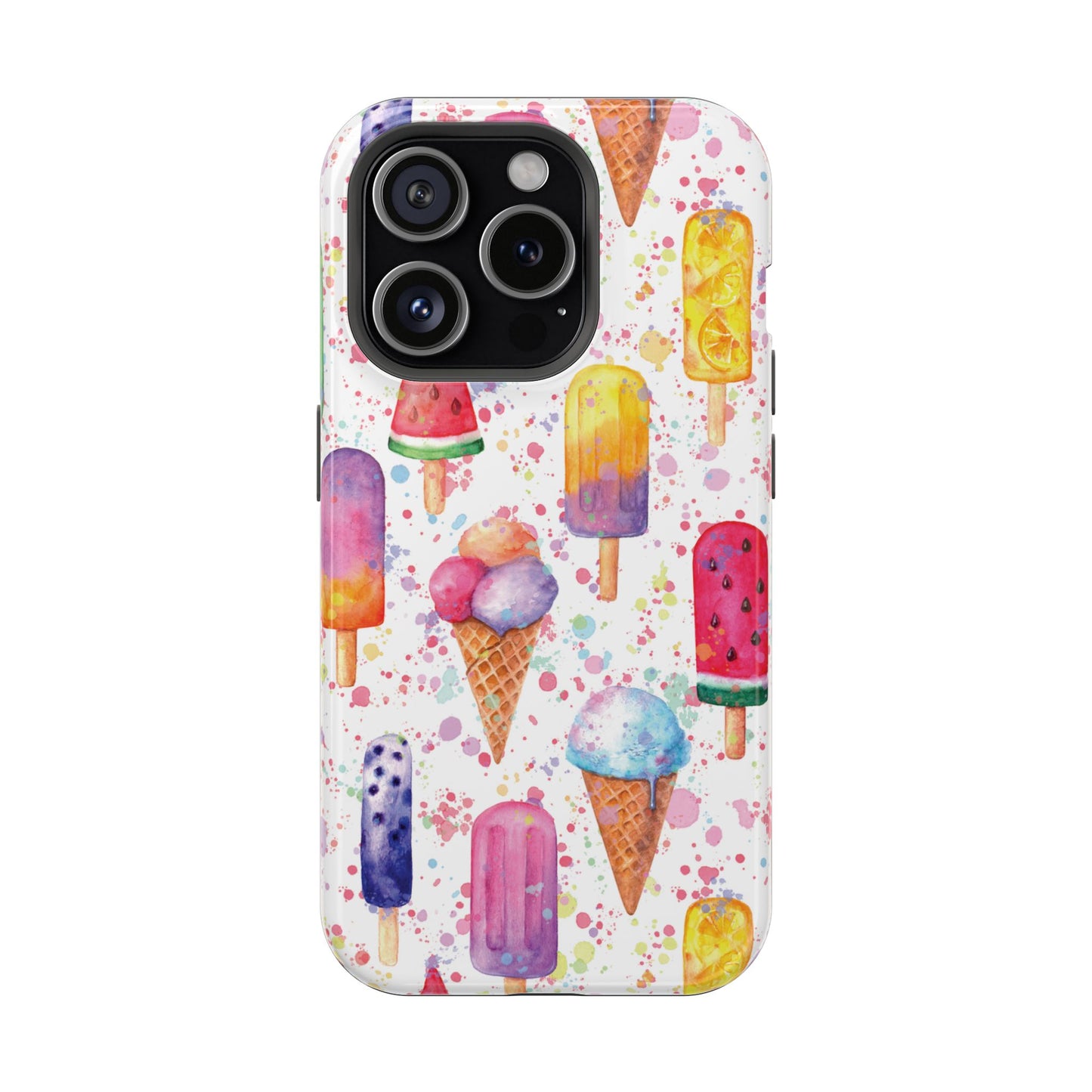 Sundae Funday Magnetic iPhone Case