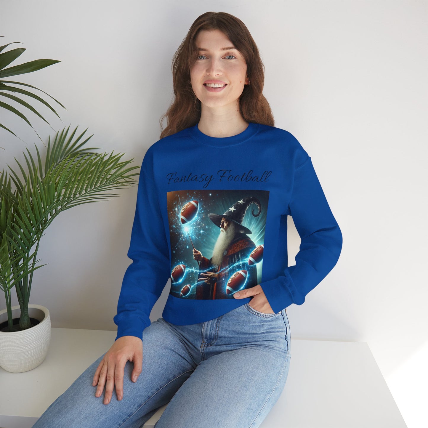Fantasy Football Sweatshirt