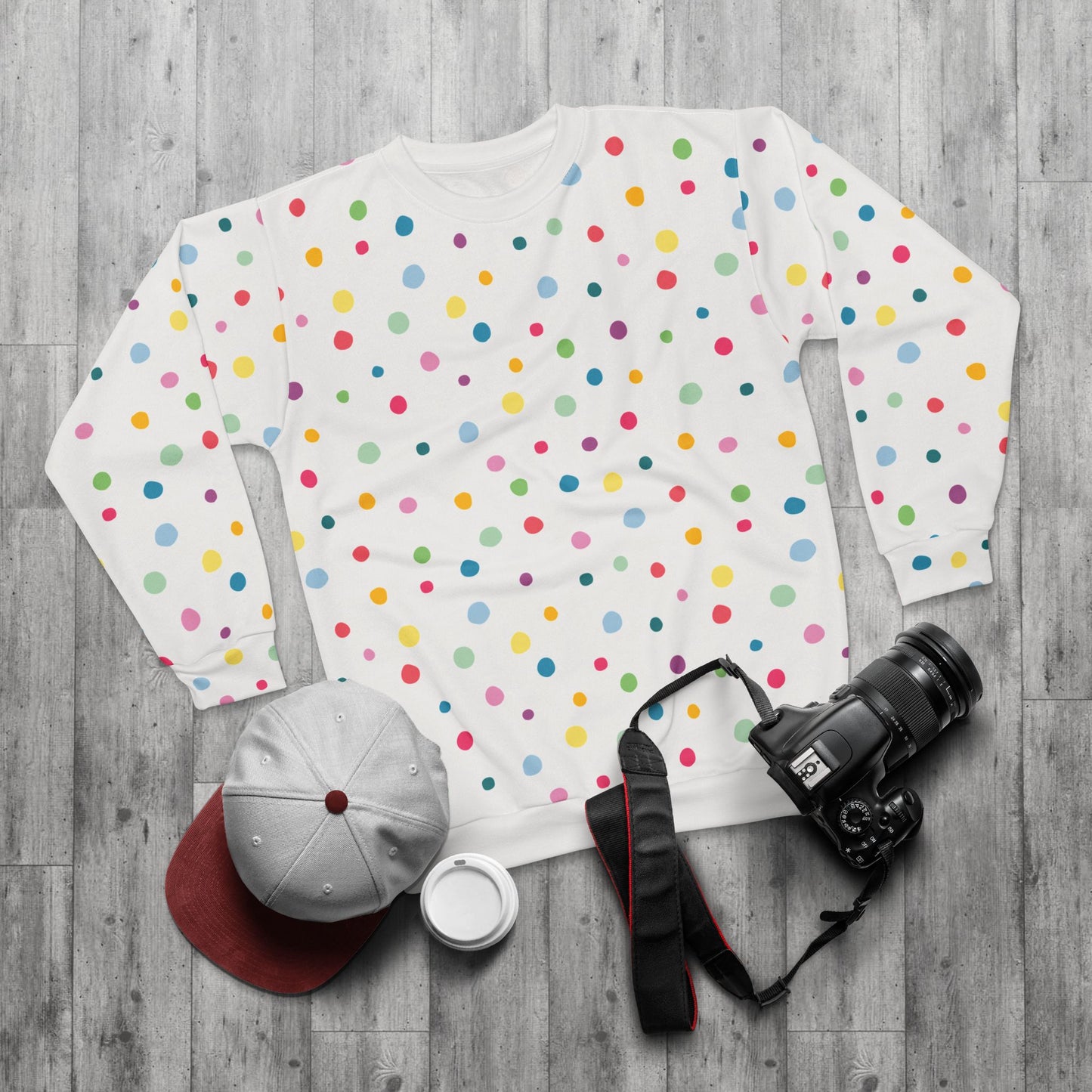 Confetti Dreams Sweatshirt