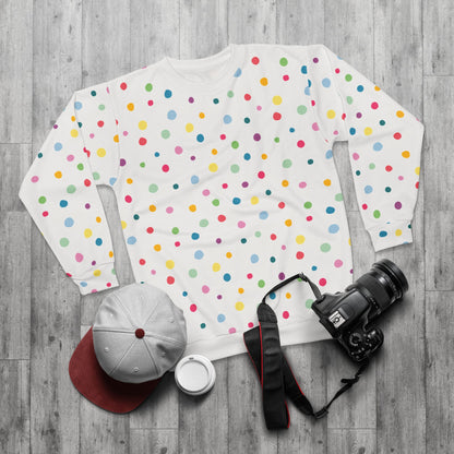 Confetti Dreams Sweatshirt