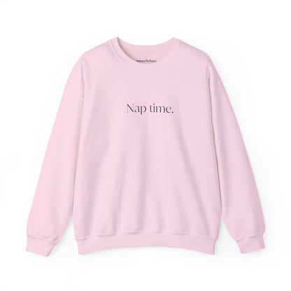 Nap Time Sweatshirt