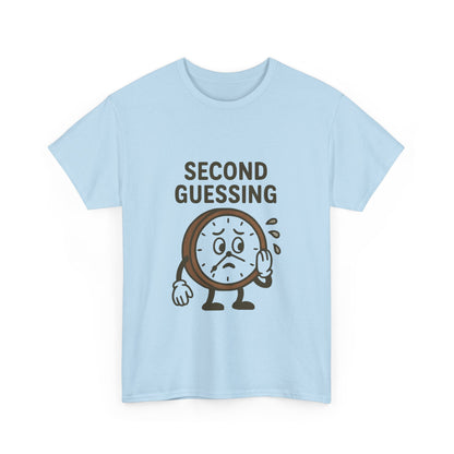 Second Guessing Tee
