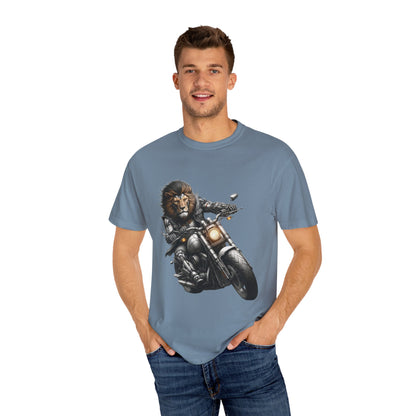 Riding Lion Tee