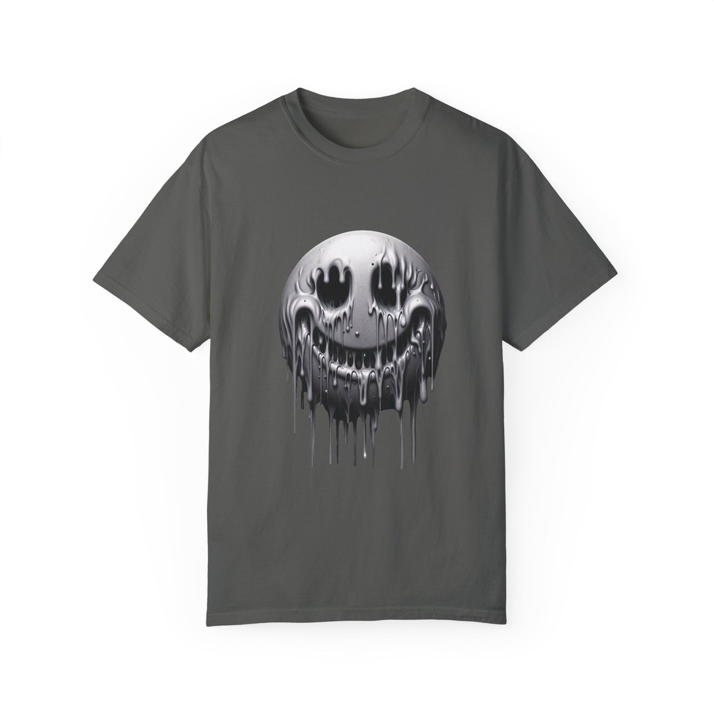 Melting Smiley Tee