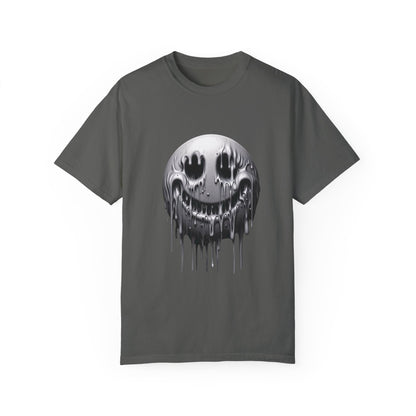 Melting Smiley Tee