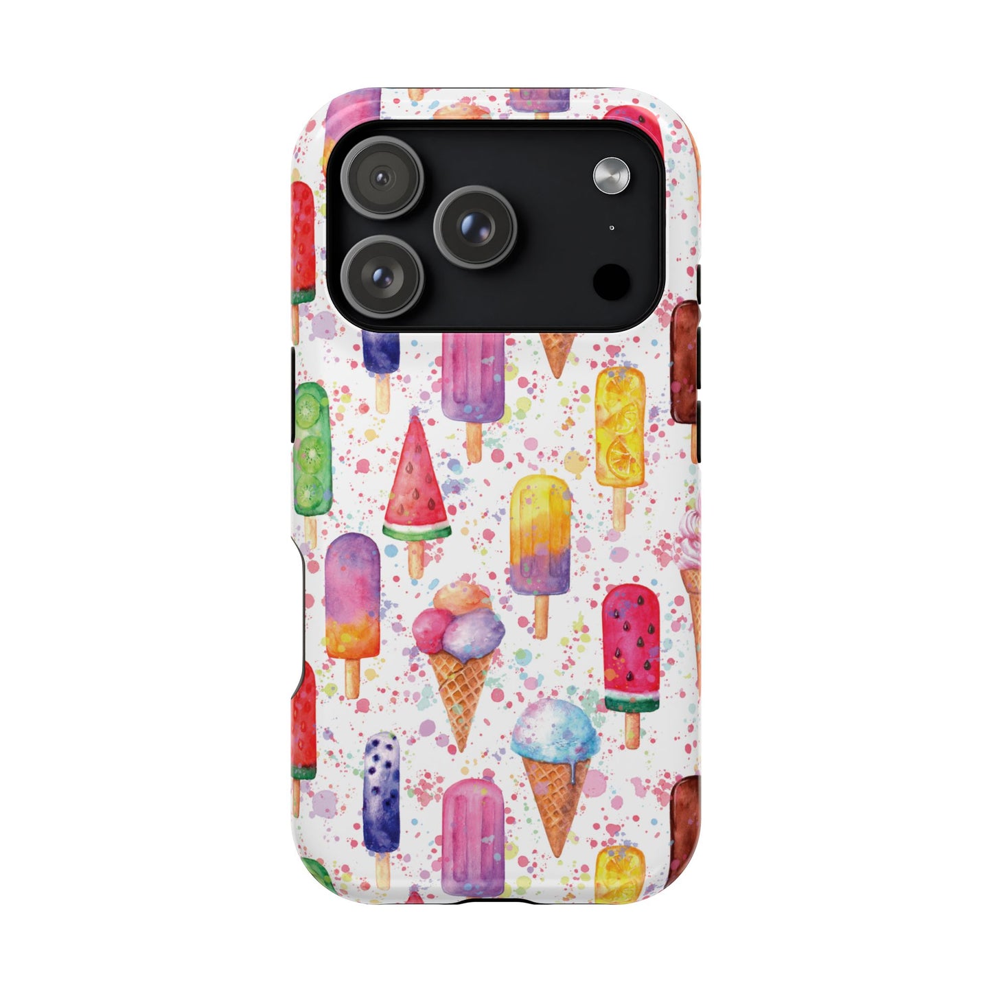 Sundae Funday Magnetic iPhone Case