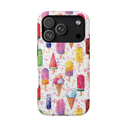 Sundae Funday Magnetic iPhone Case