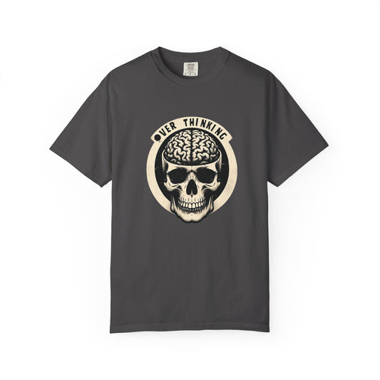 Overthinking Skelly Tee