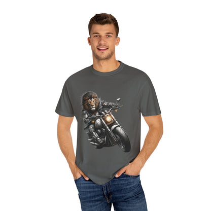 Riding Lion Tee