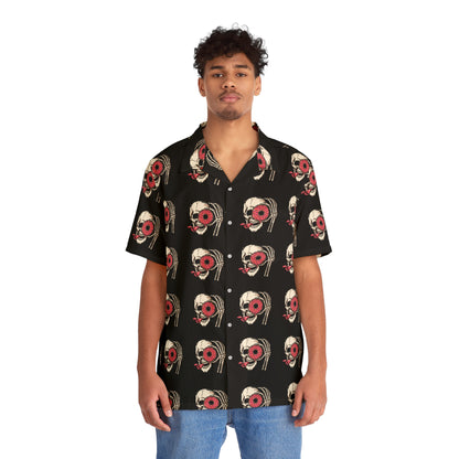 Lets Eat Skelly Hawaiian Shirt
