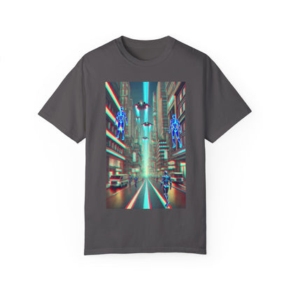 Travel to the future Tee