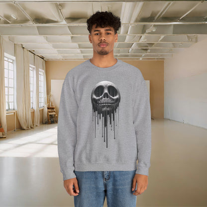 Smile Skelly Sweatshirt