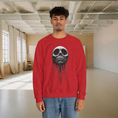 Smile Skelly Sweatshirt