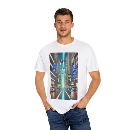 Travel to the future Tee