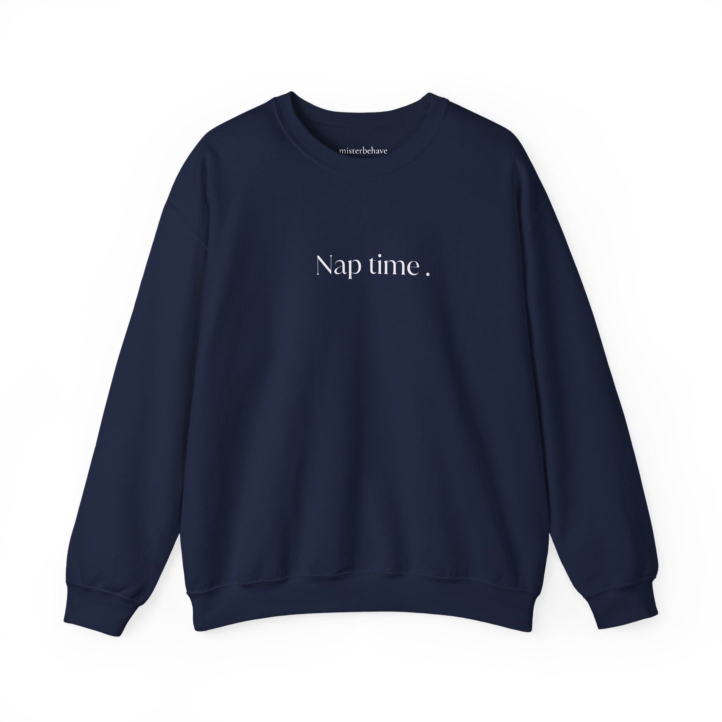 Nap Time Sweatshirt