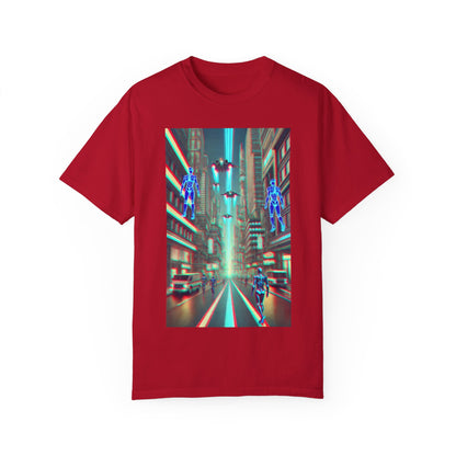 Travel to the future Tee