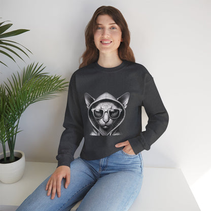 Sphynx Cat Sweatshirt