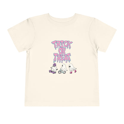 Ghost Trick or Treat Toddler Tee