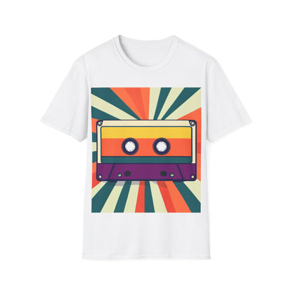 Cassette Tape Tee