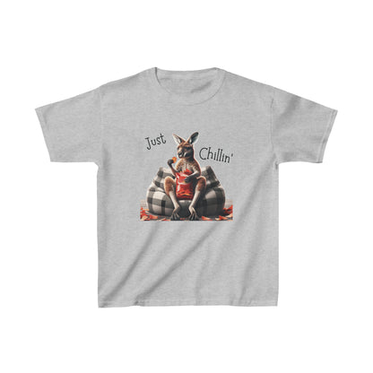 Kids Just Chillin' Tee
