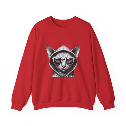 Sphynx Cat Sweatshirt