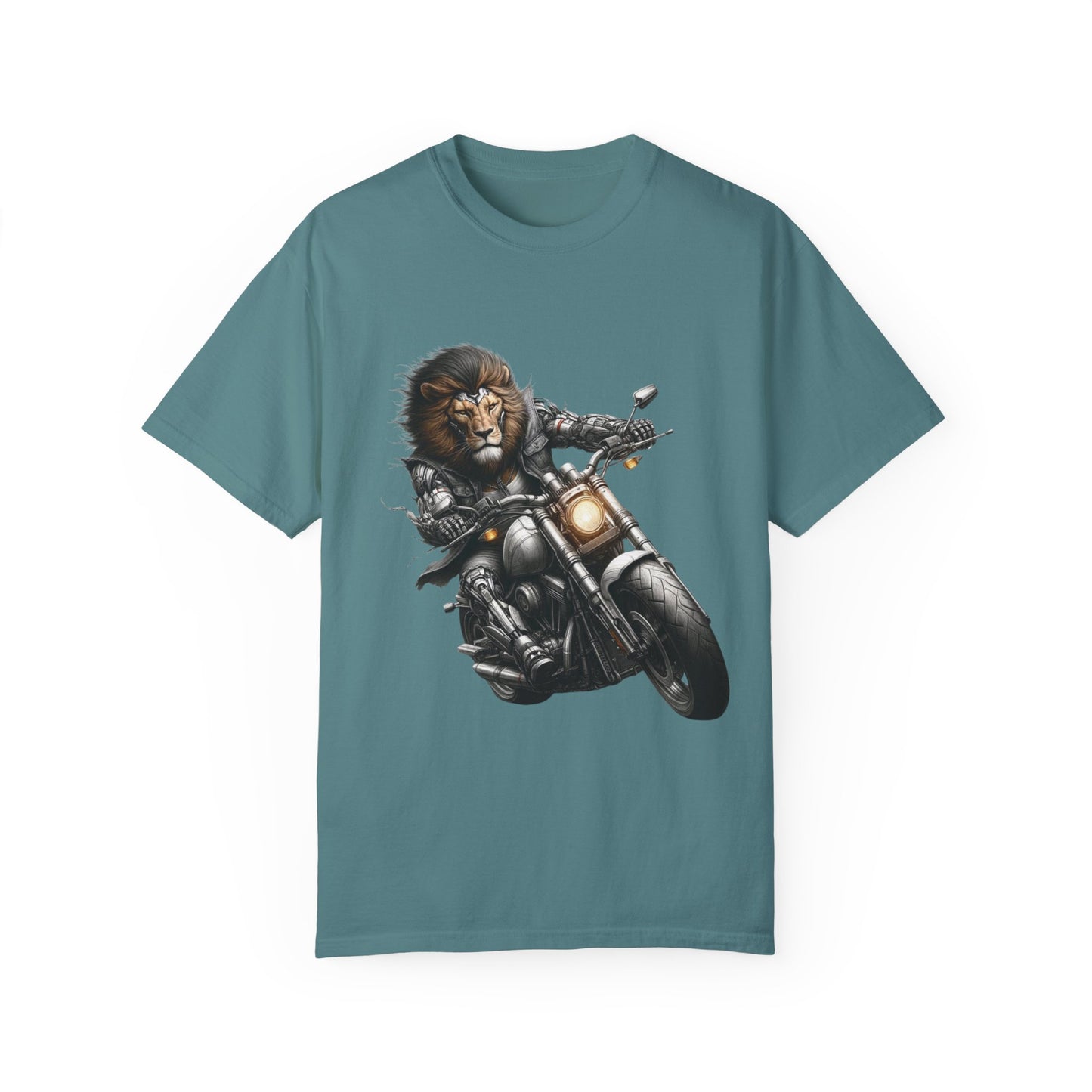 Riding Lion Tee