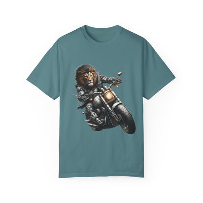 Riding Lion Tee