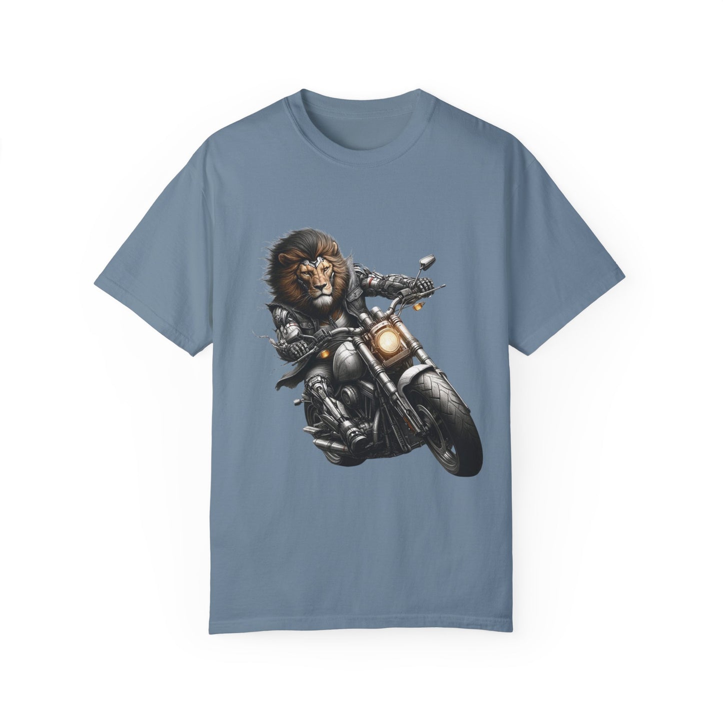 Riding Lion Tee