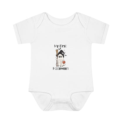 My First Halloween Onesie