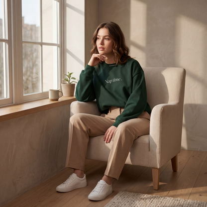 Nap Time Sweatshirt