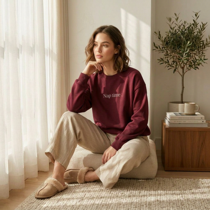 Nap Time Sweatshirt