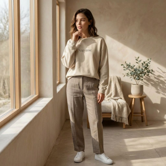 Nap Time Sweatshirt