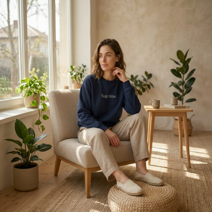 Nap Time Sweatshirt