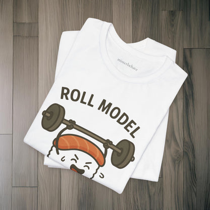 Roll Model Tee