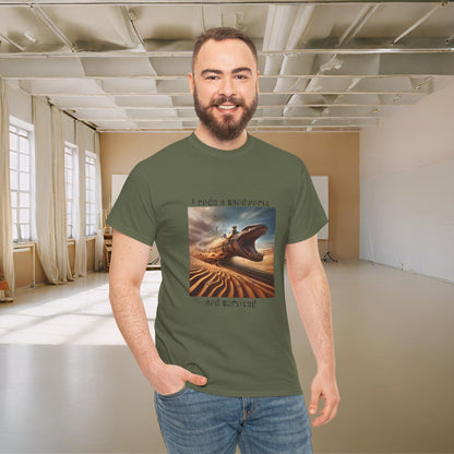 Sandworm Survivor Tee