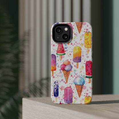 Sundae Funday Magnetic iPhone Case
