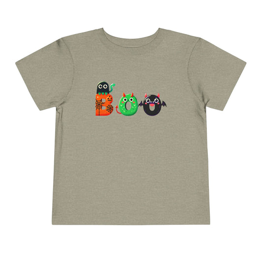 Boo Monster Toddler Tee