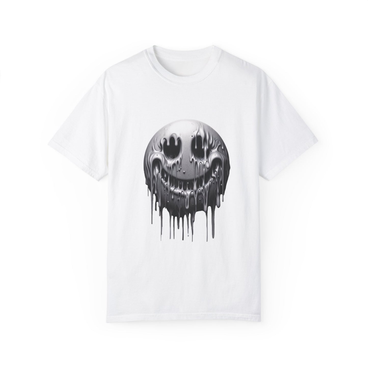Melting Smiley Tee