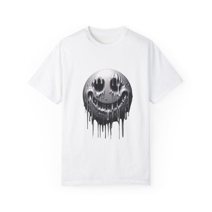 Melting Smiley Tee
