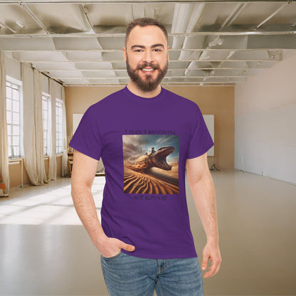 Sandworm Survivor Tee
