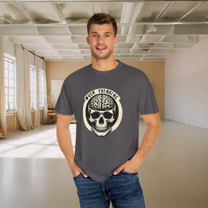 Overthinking Skelly Tee