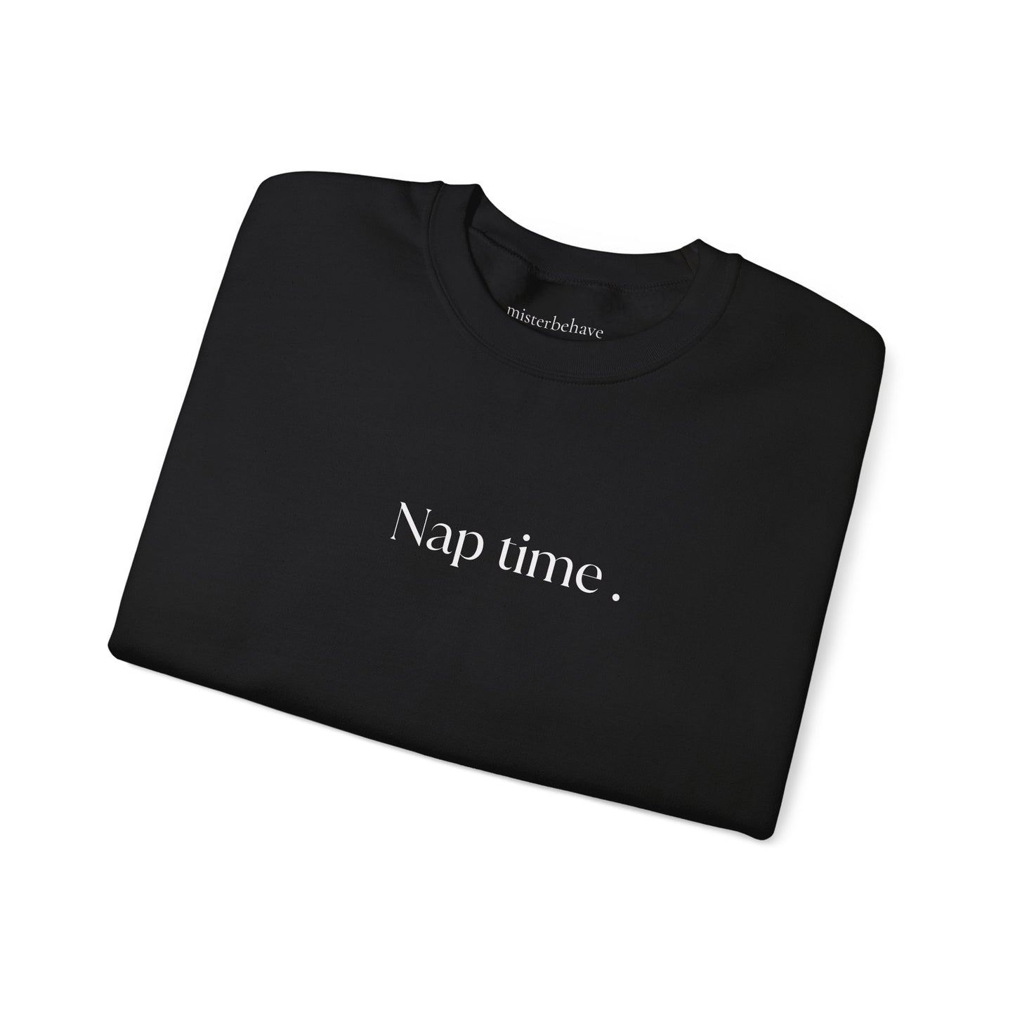 Nap Time Sweatshirt