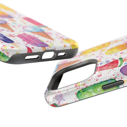 Sundae Funday Magnetic iPhone Case