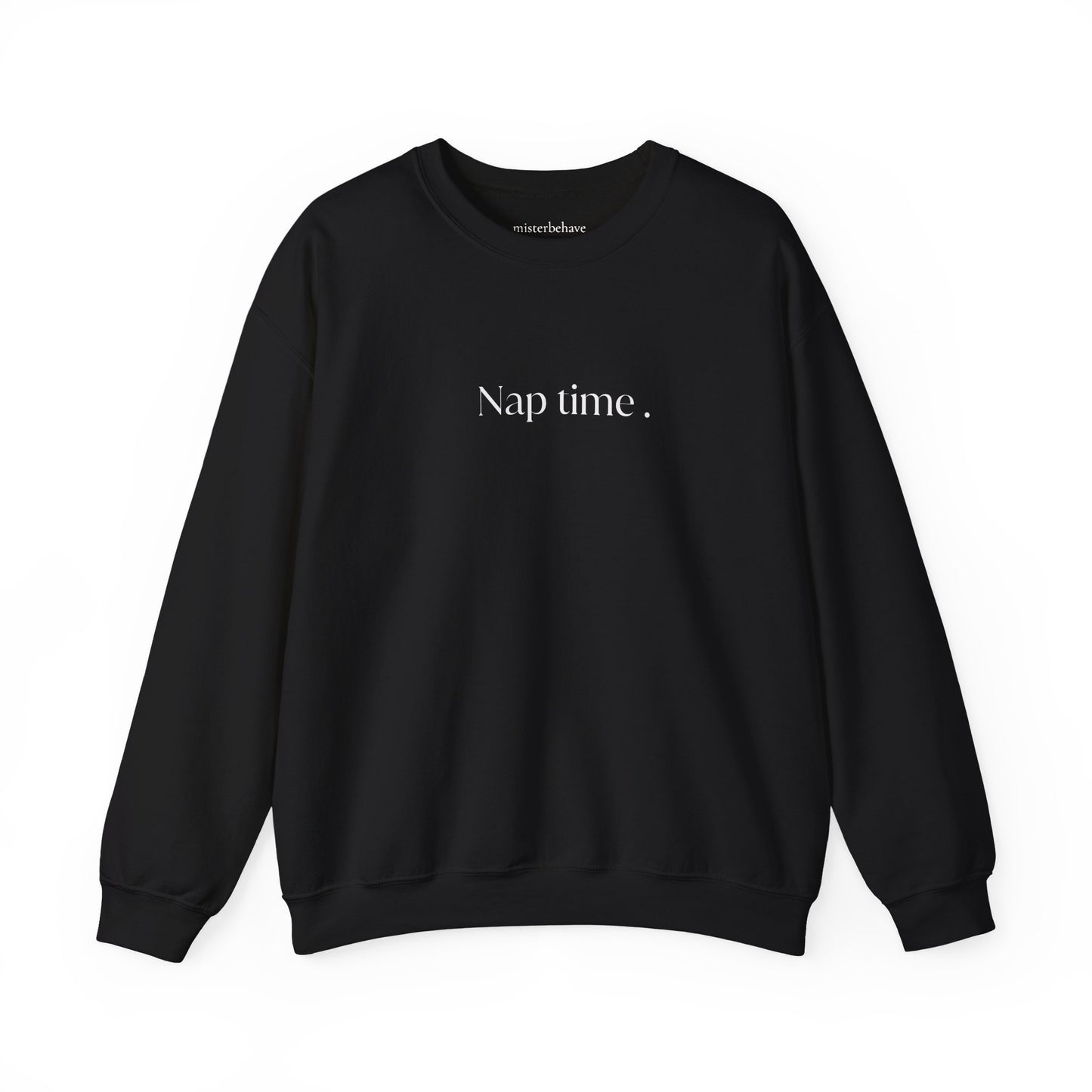Nap Time Sweatshirt