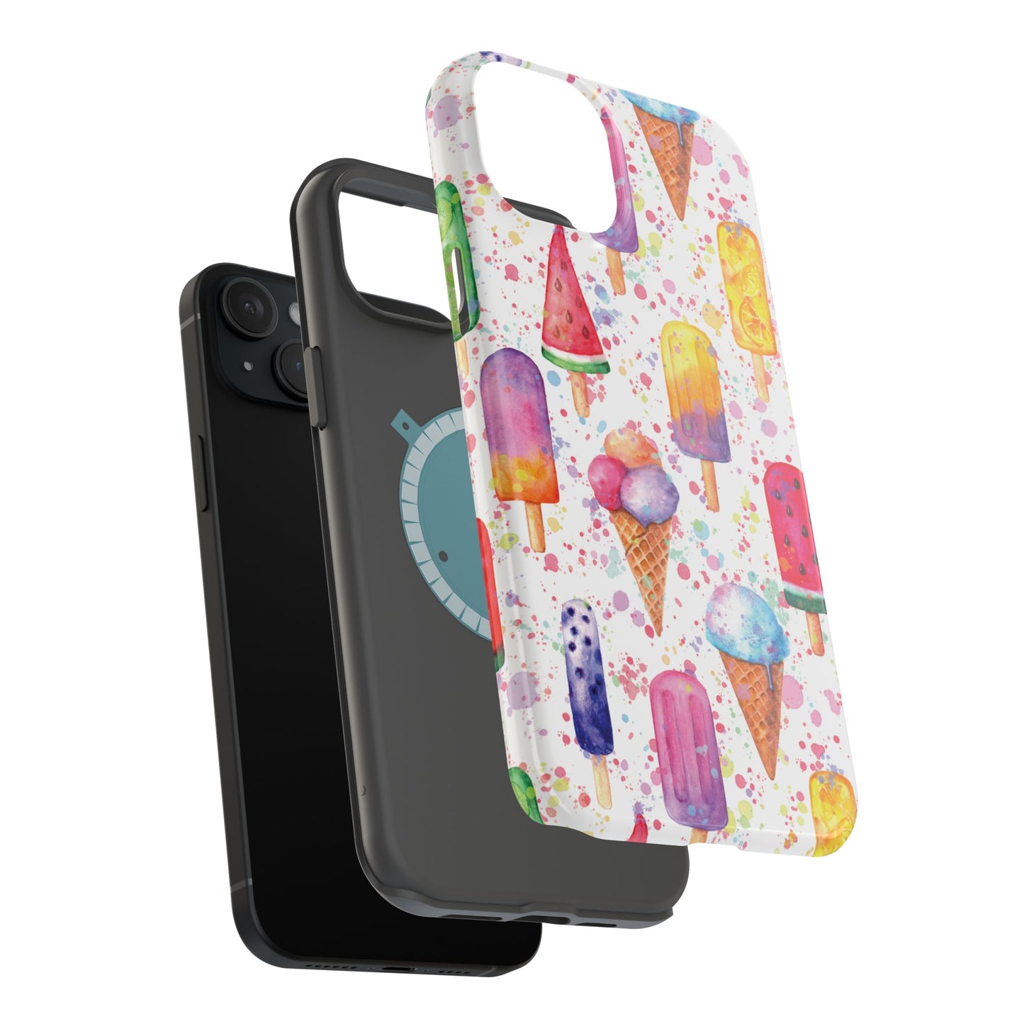Sundae Funday Magnetic iPhone Case